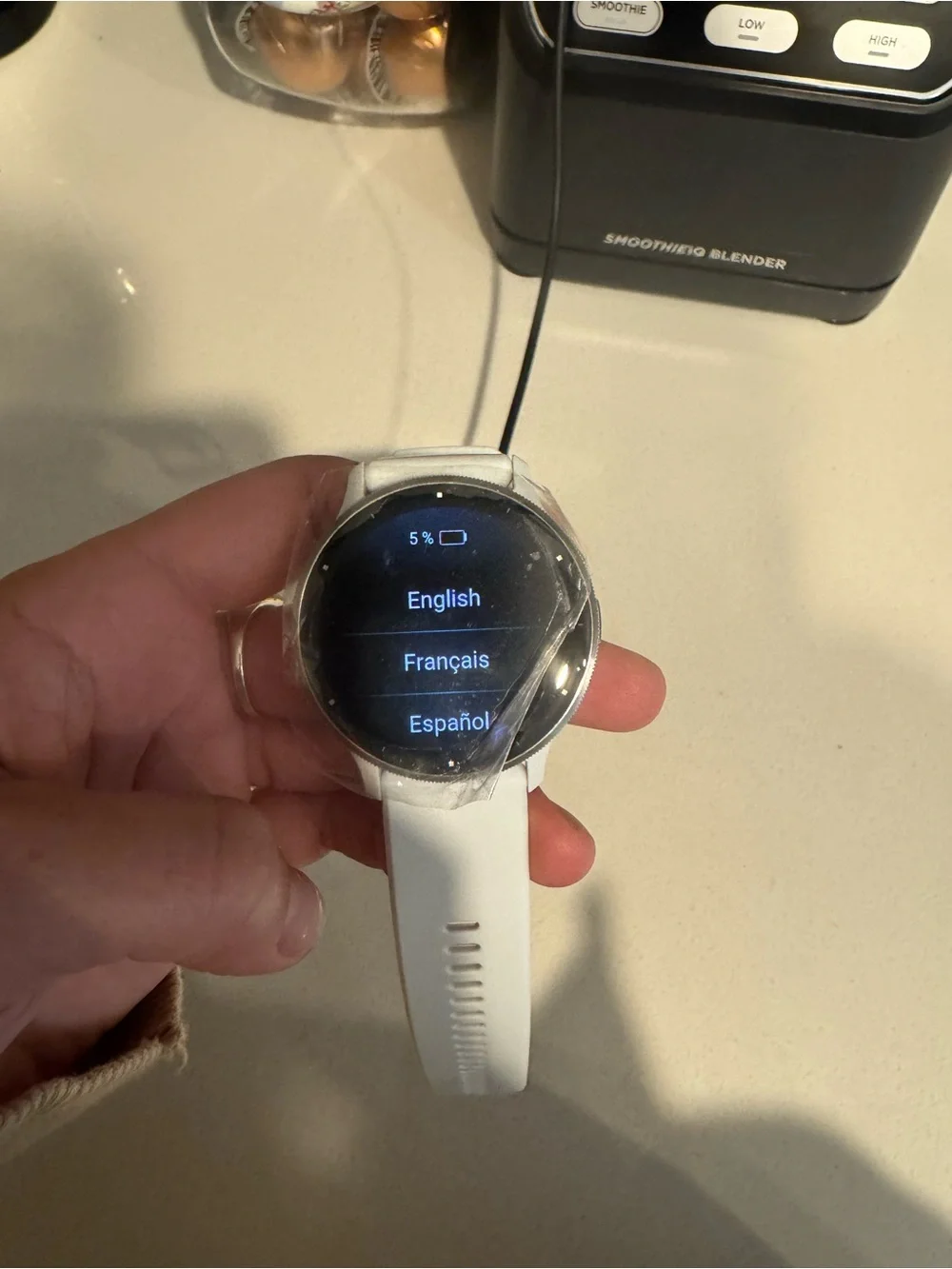 garmin selling my
